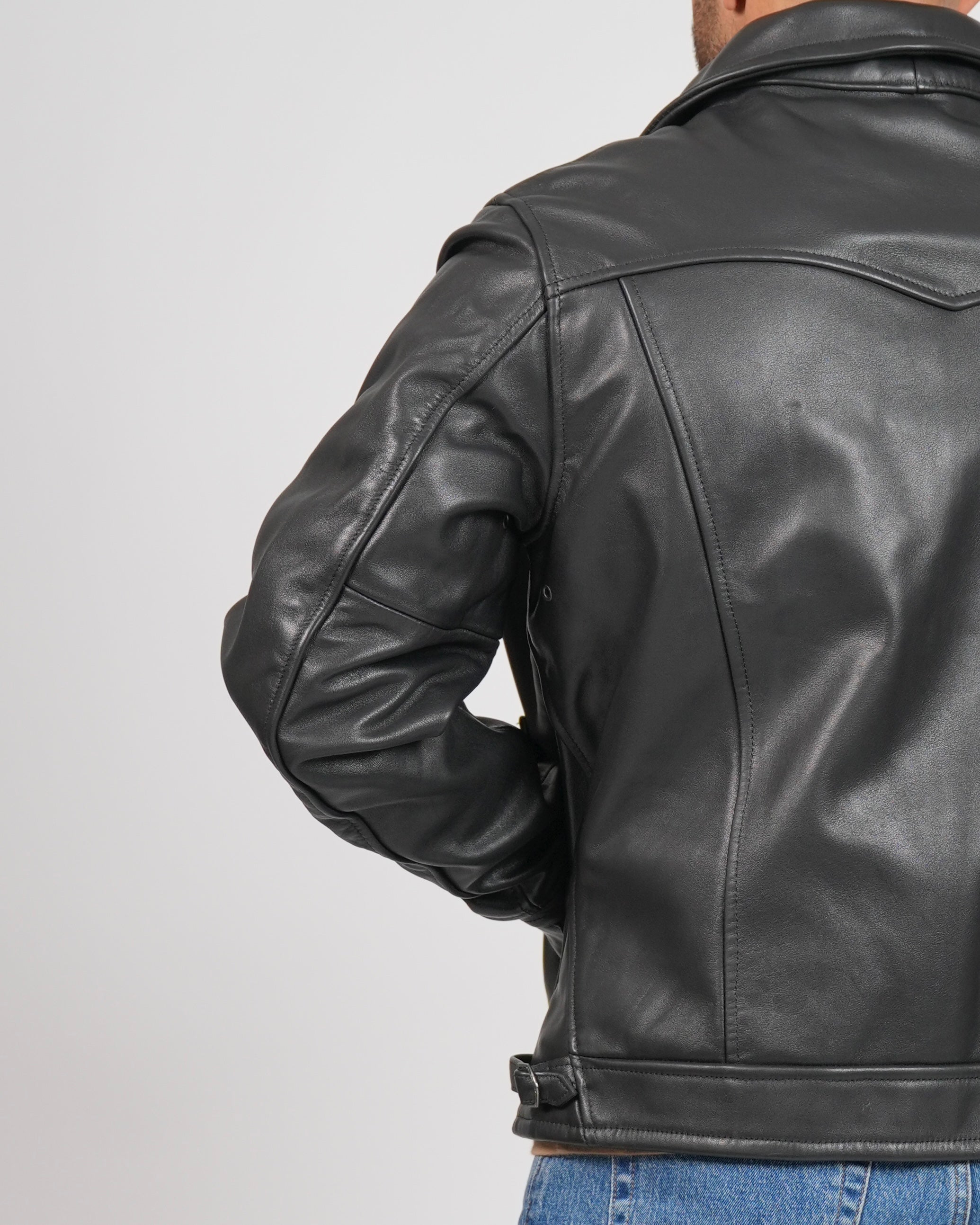 Shalapi Roma Executive Calfskin Jacket